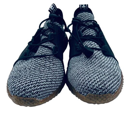 Steel Toe Work Slip On Shoes Unisex Lightweight 8.5 Women 7 Men Gray Hongchengye - Picture 2 of 7